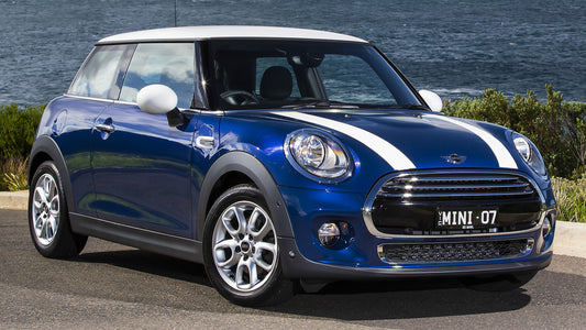 Mini Cooper Door Au Hd Art Keychain