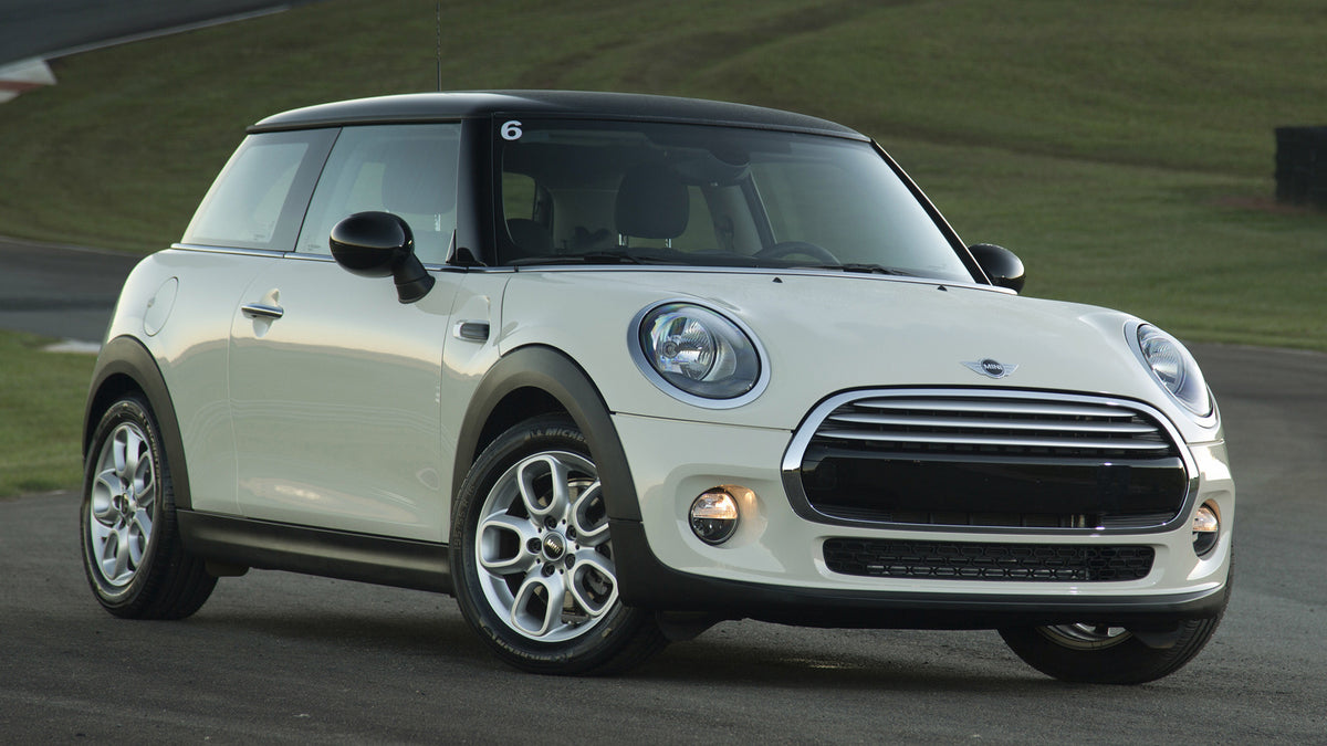 Mini Cooper Door Br Hd Art Magnet