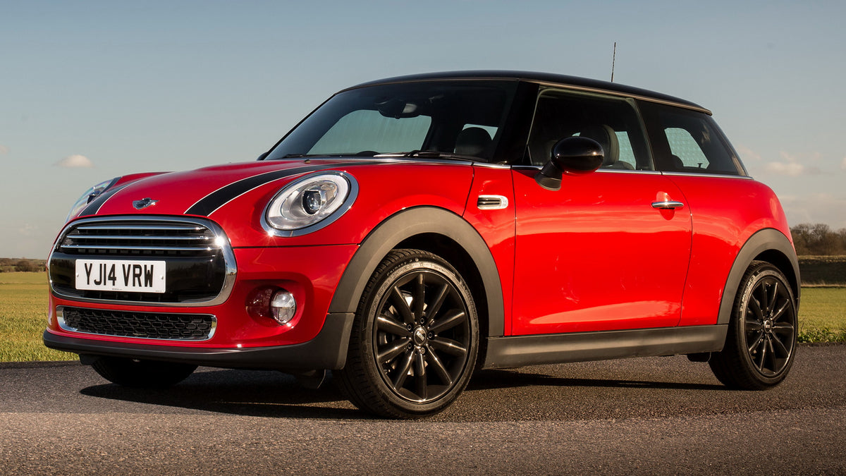 Mini Cooper Door Uk Hd Art Magnet