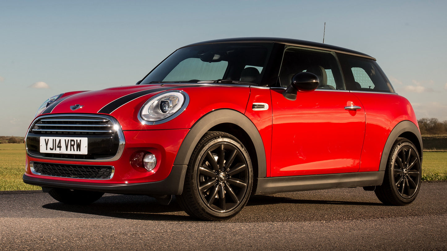 Mini Cooper Door Uk Hd Art Keychain