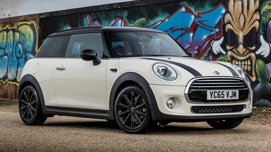 Mini Cooper Door Uk Hd Art Keychain
