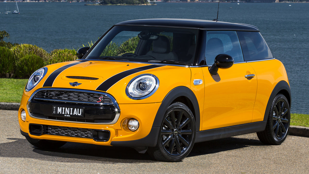 Mini Cooper S Door Au Hd Art Magnet
