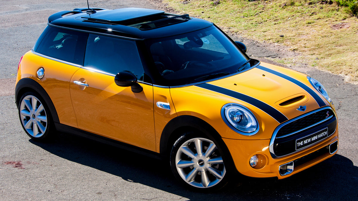 Mini Cooper S Door Za Hd Art Magnet