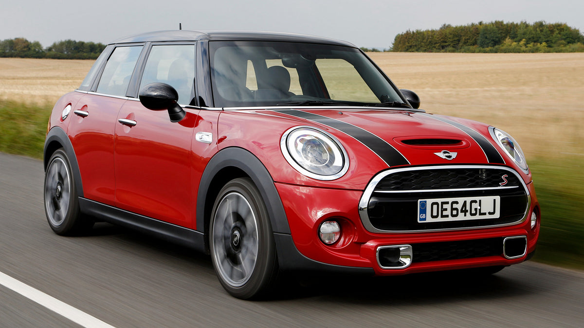 Mini Cooper S Door Uk Hd Art Magnet
