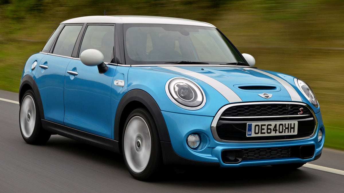 Mini Cooper S Door Uk Hd Art Magnet