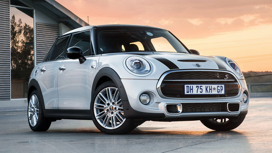 Mini Cooper S Door Za Hd Art Keychain