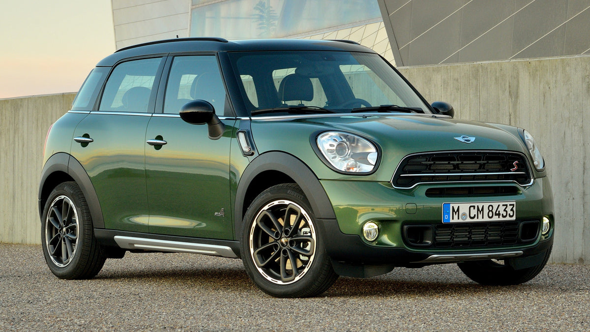 Mini Cooper S Countryman Hd Art Magnet
