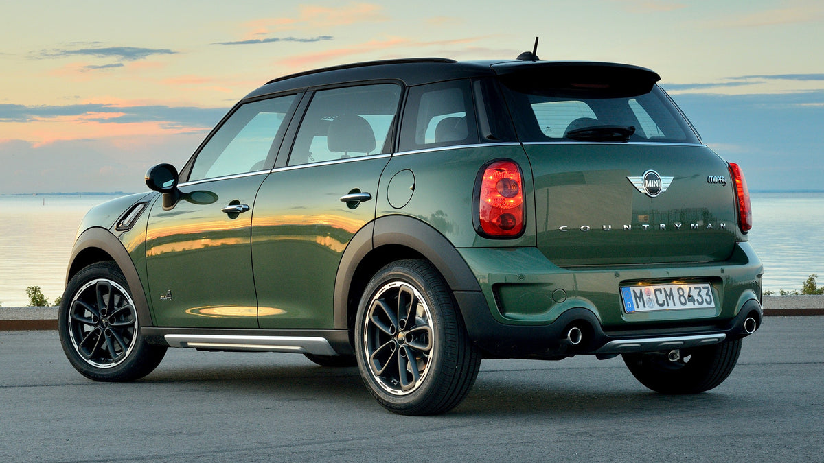 Mini Cooper S Countryman Hd Art Magnet