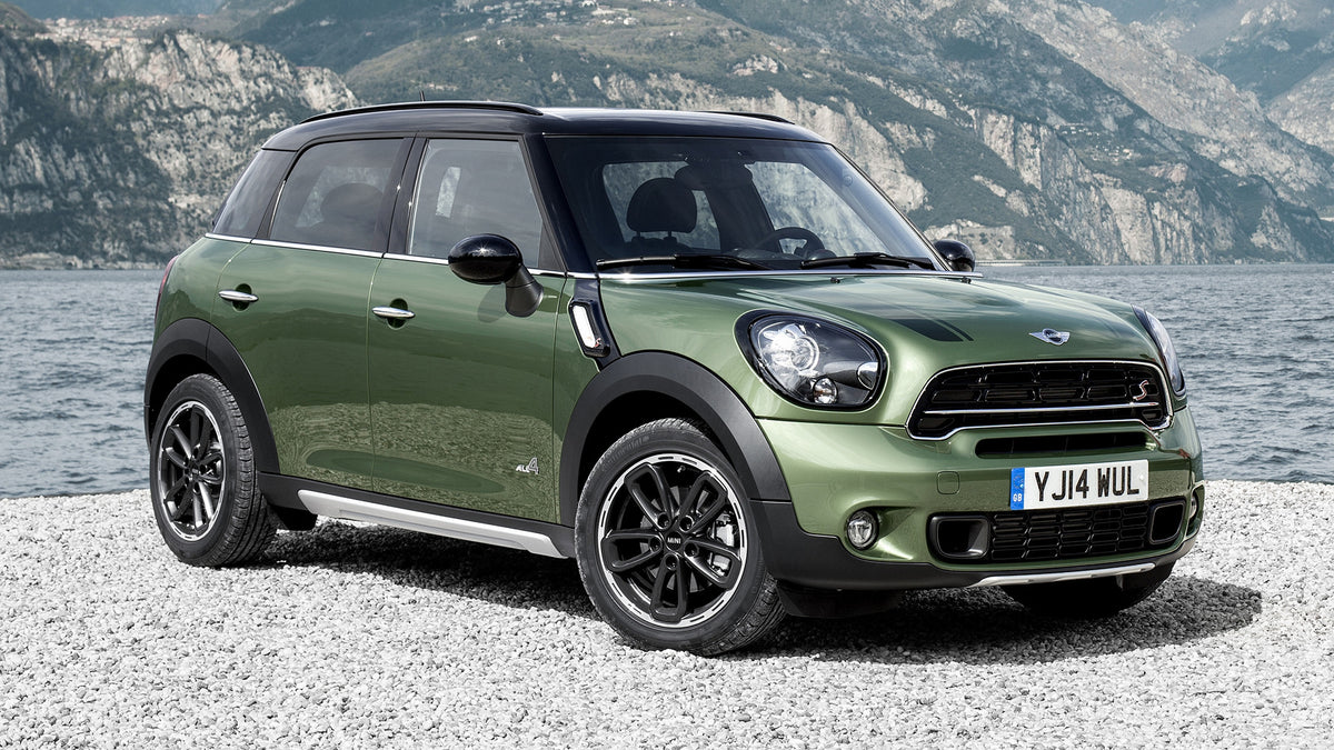 Mini Cooper S Countryman Hd Art Magnet
