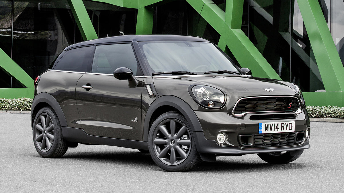 Mini Cooper S Paceman Hd Art Magnet