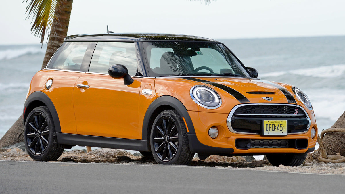 Mini Cooper S Us Hd Art Magnet