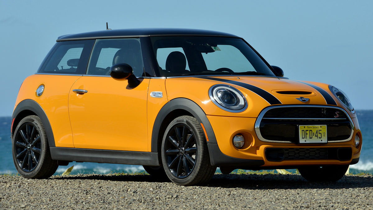 Mini Cooper S Us Hd Art Magnet
