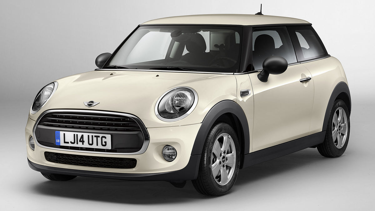 Mini One Door Hd Art Magnet