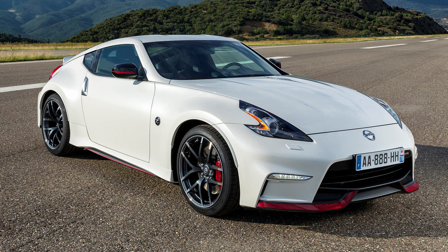 Nissan 370Z Nismo Hd Art Keychain