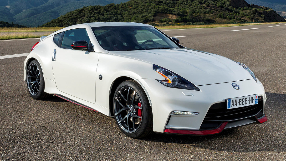 Nissan 370Z Nismo Hd Art Magnet