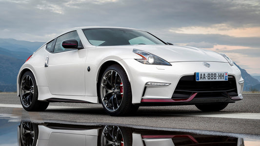 Nissan 370Z Nismo Hd Art Keychain