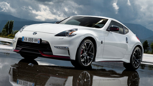 Nissan 370Z Nismo Hd Art Keychain