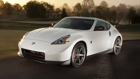 Nissan 370Z Nismo Us Hd Art Keychain
