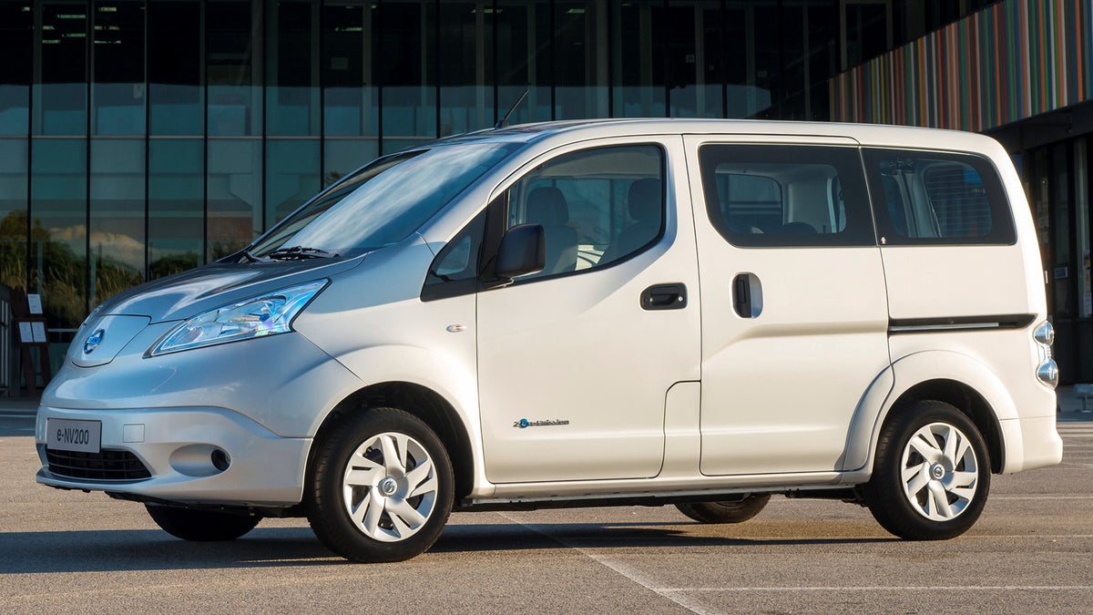 Nissan E Nv200 Hd Art Magnet