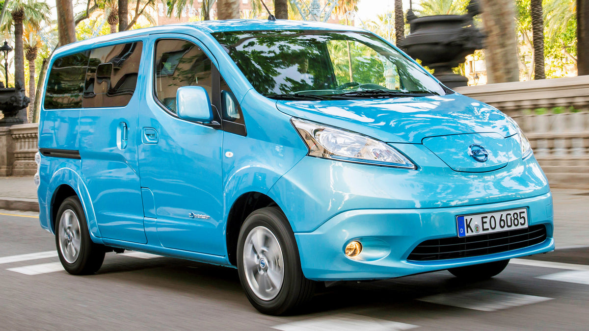 Nissan E Nv200 Evalia Hd Art Magnet