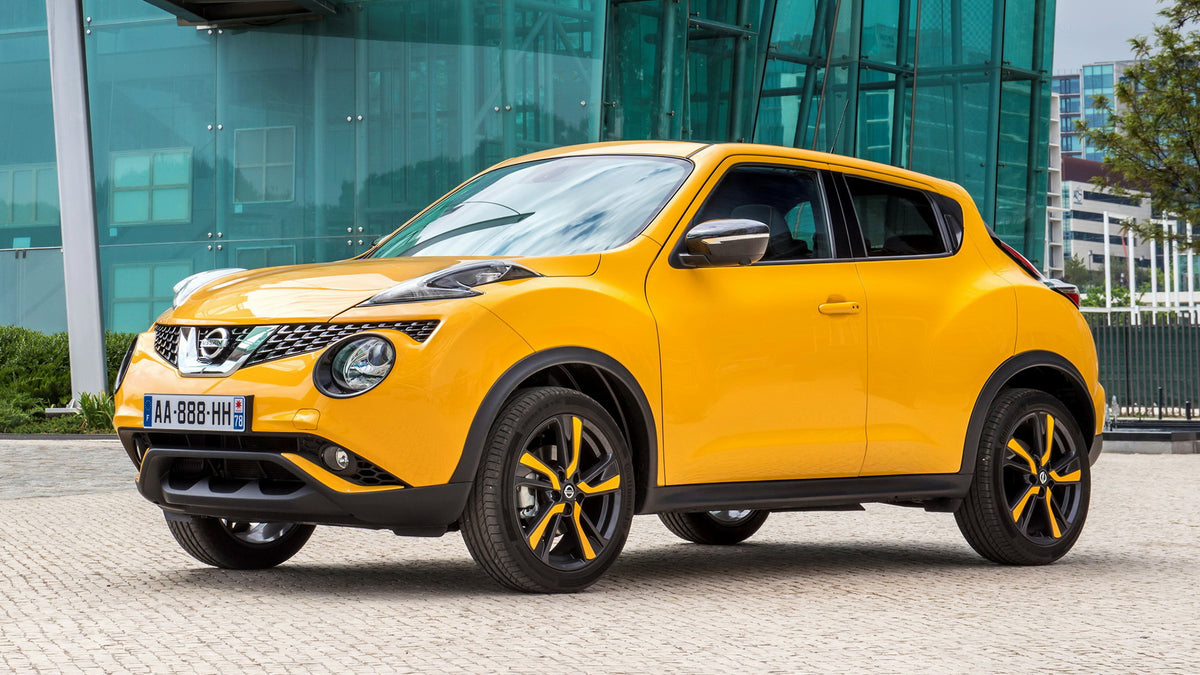 Nissan Juke Hd Art Magnet