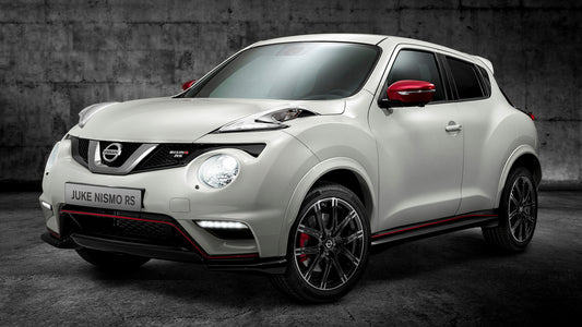 Nissan Juke Nismo Rs Hd Art Keychain