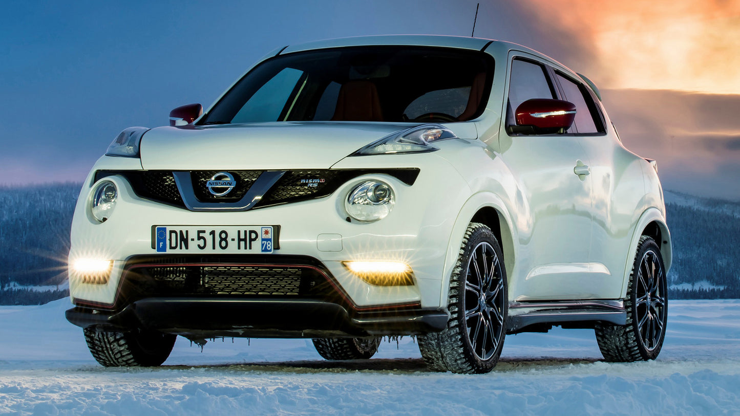 Nissan Juke Nismo Rs Hd Art Keychain
