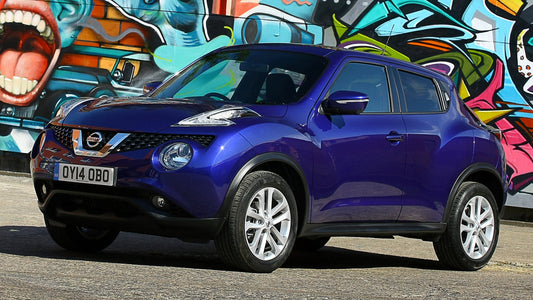 Nissan Juke Uk Hd Art Keychain