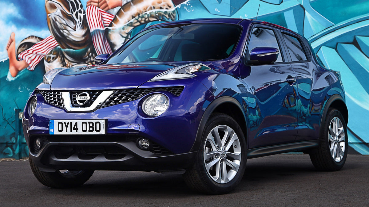 Nissan Juke Uk Hd Art Magnet