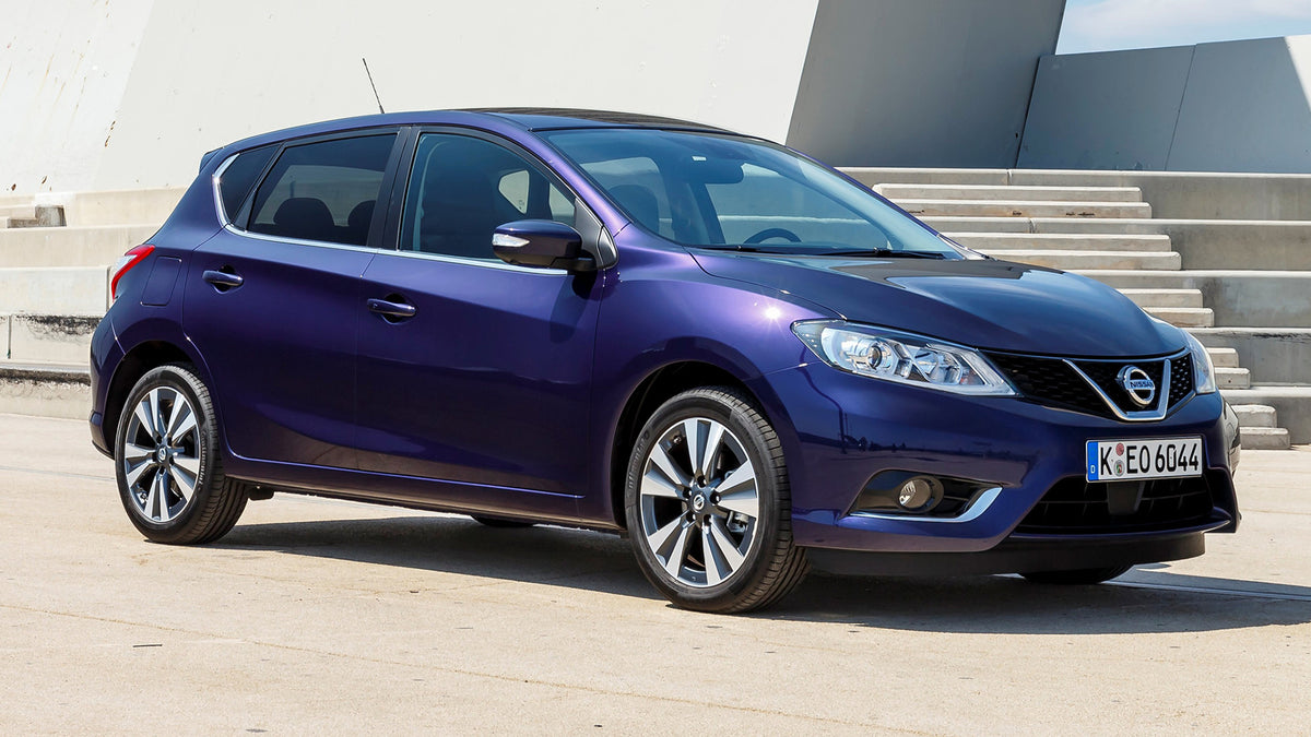Nissan Pulsar Hd Art Magnet