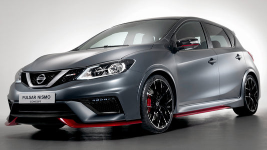 Nissan Pulsar Nismo Concept Hd Art Keychain