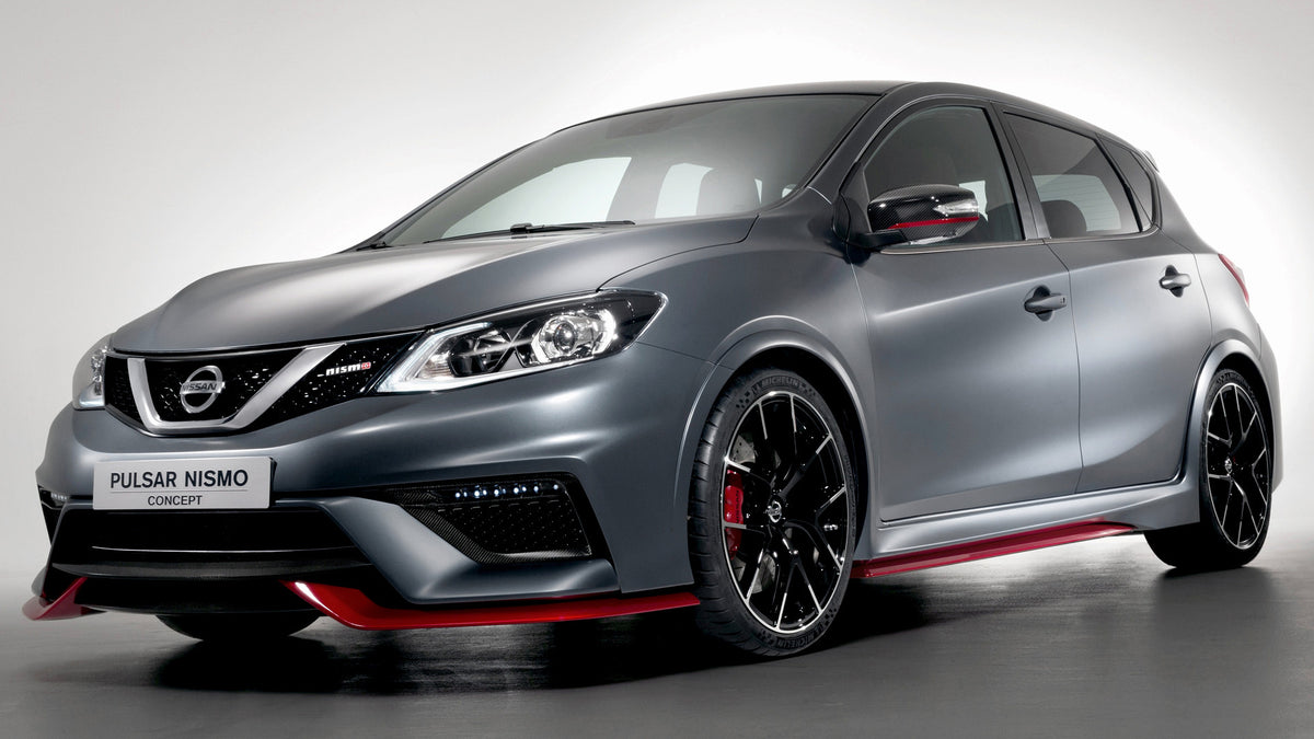 Nissan Pulsar Nismo Concept Hd Art Magnet
