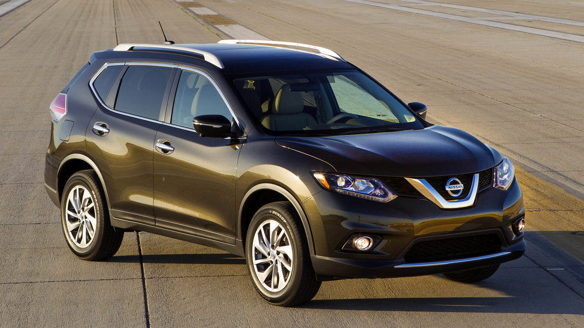 Nissan Rogue Hd Art Magnet