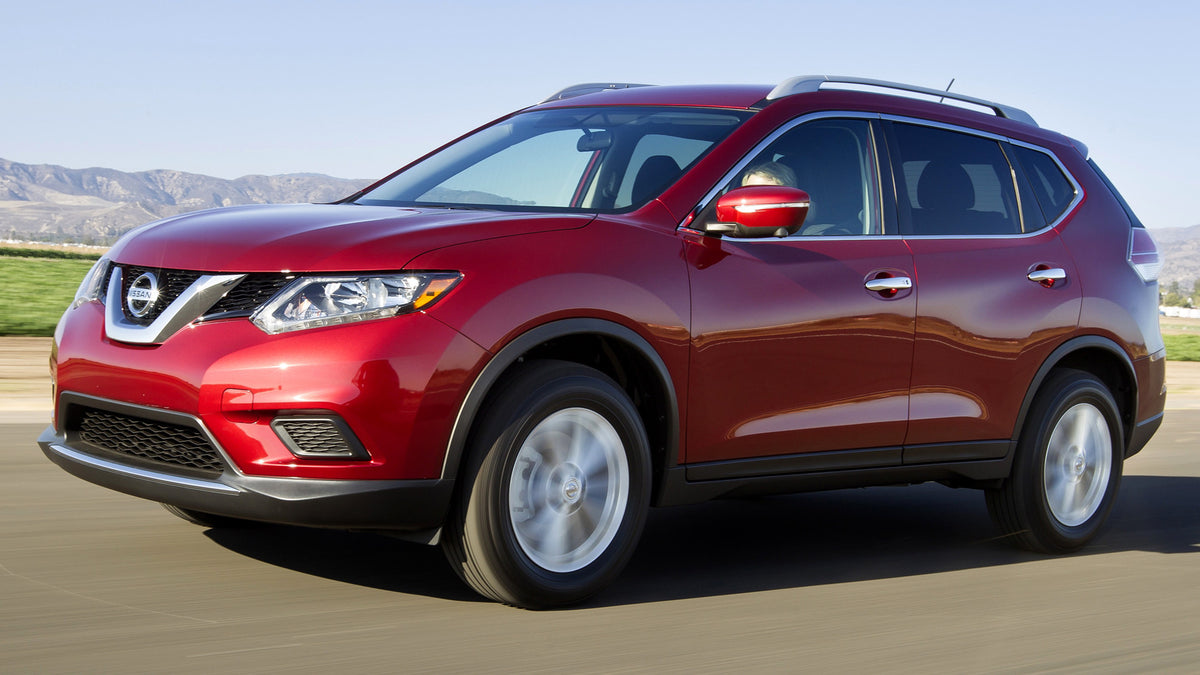 Nissan Rogue Hd Art Magnet