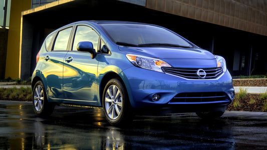 Nissan Versa Note Hd Art Keychain