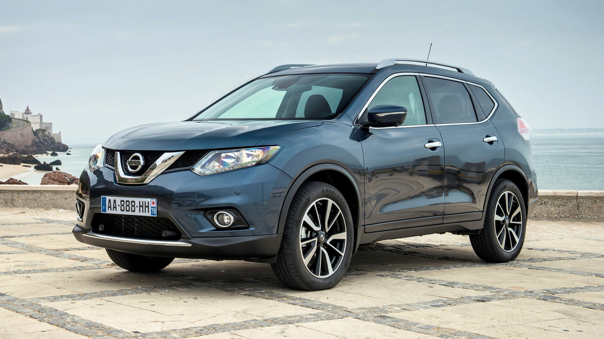 Nissan X Trail Hd Art Magnet