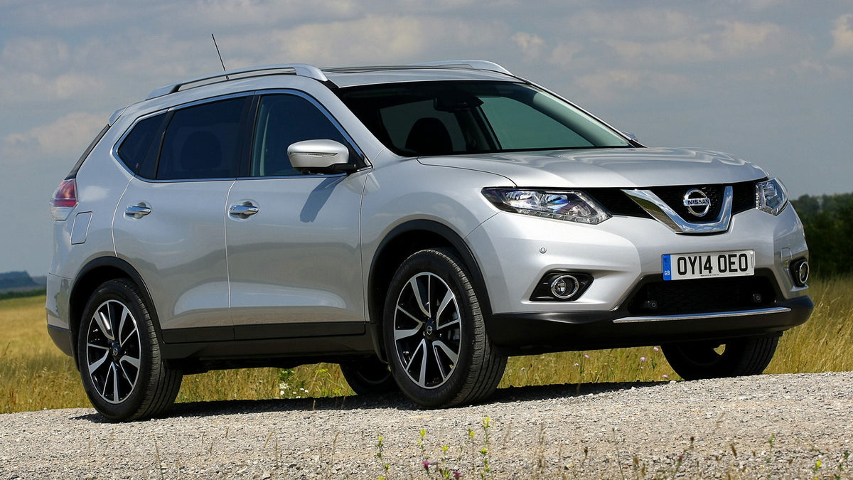 Nissan X Trail Uk Hd Art Magnet