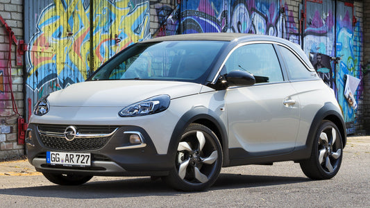 Opel Adam Rocks Hd Art Keychain