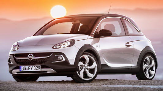 Opel Adam Rocks Hd Art Keychain