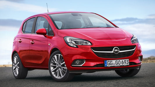 Opel Corsa Door Hd Art Keychain