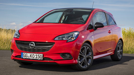 Opel Corsa Opc Line Door Hd Art Keychain