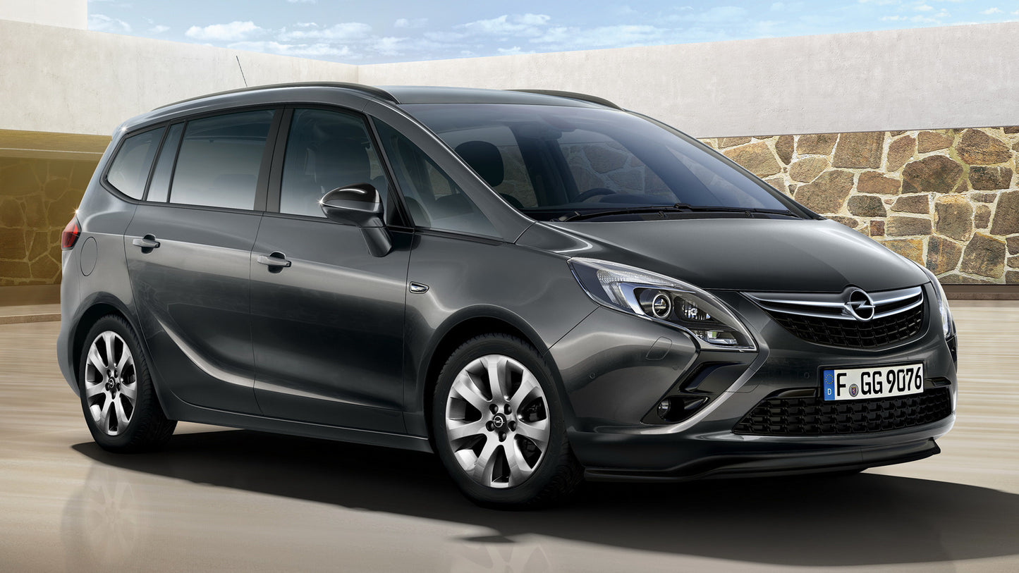 Opel Zafira Tourer Style Hd Art Keychain