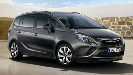 Opel Zafira Tourer Style Hd Art Keychain