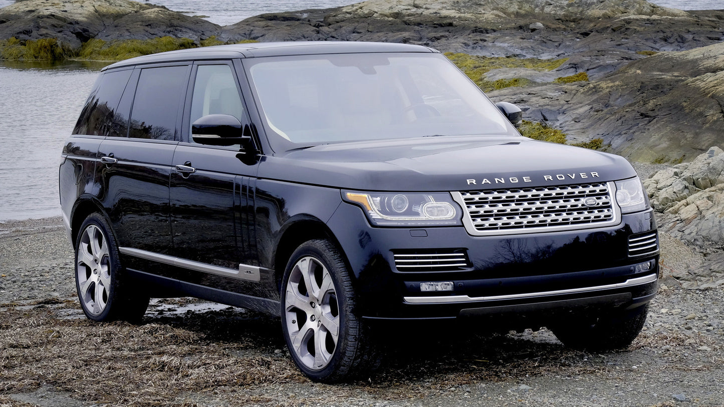 Range Rover Autobiography Lwb Us Hd Art Print Poster