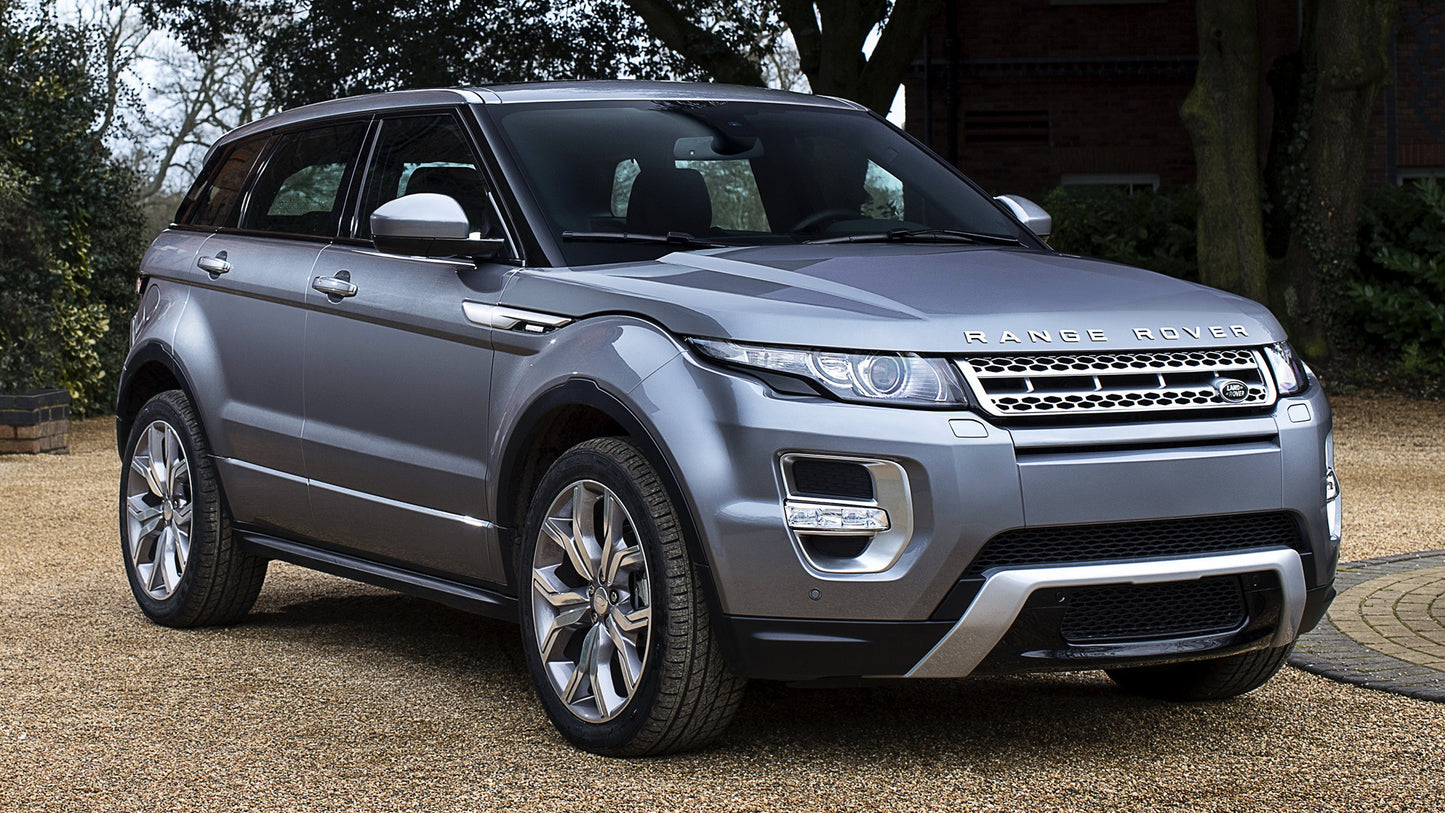 Range Rover Evoque Autobiography Dynamic Hd Art Jigsaw Puzzle