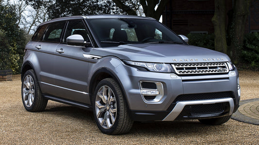 Range Rover Evoque Autobiography Dynamic Hd Art Jigsaw Puzzle