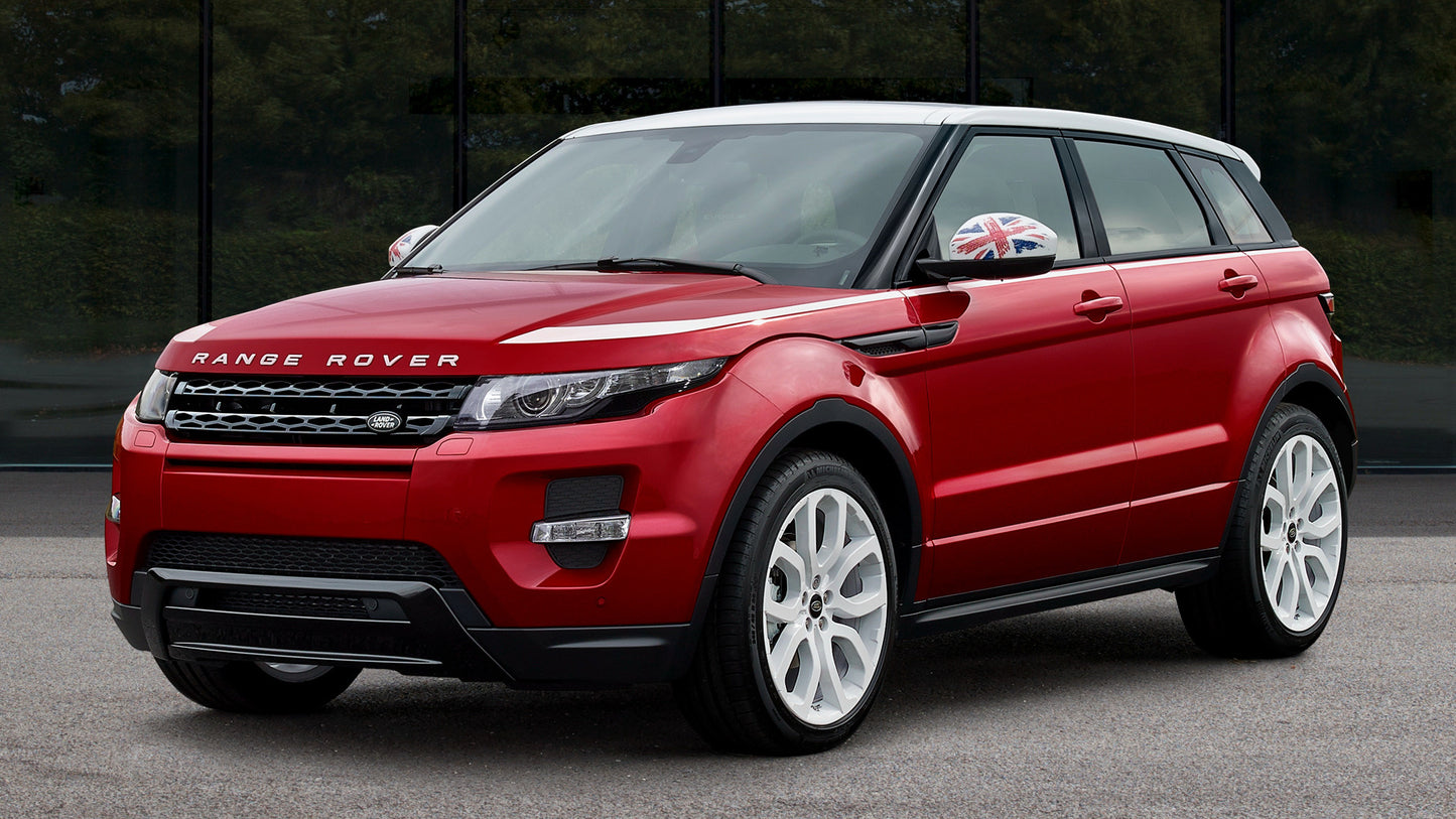 Range Rover Evoque Sw1 Hd Art Print Poster