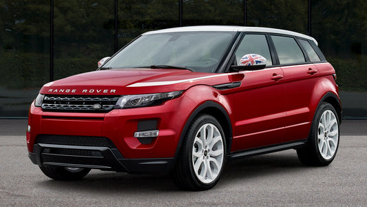 Range Rover Evoque Sw1 Hd Art Print Poster