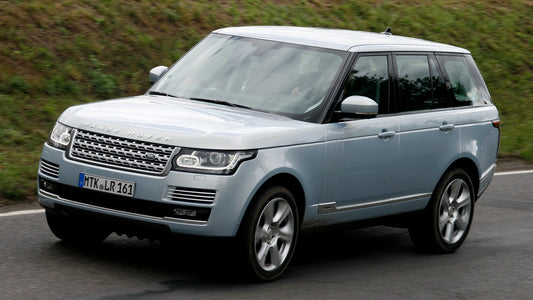Range Rover Hybrid Hd Art Jigsaw Puzzle