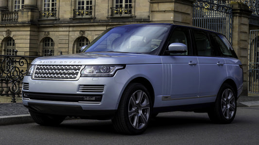 Range Rover Hybrid Autobiography Hd Art Print Poster